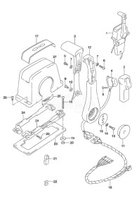 DF 115A drawing Top Mount Single (1)