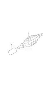 DF 150A drawing Squeeze Pump