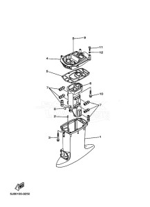 30DEOS drawing UPPER-CASING