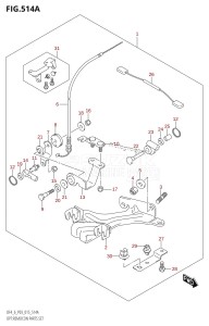 DF6 From 00602F-510001 (P03)  2015 drawing OPT:REMOCON PARTS SET