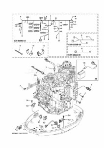 FL200GETX drawing ELECTRICAL-4