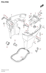 DF140A From 14003F-510001 (E01 E40)  2015 drawing SIDE COVER (DF100AT:E01)