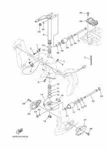 FL150AETL drawing MOUNT-2