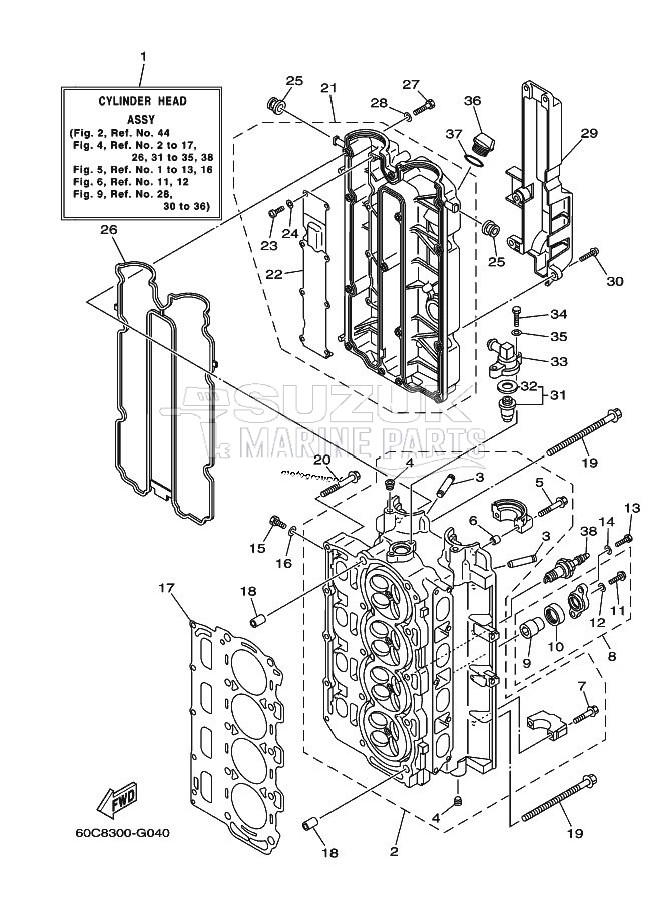 CYLINDER--CRANKCASE-2