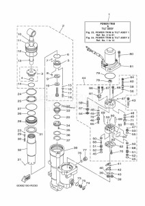 F100DETL drawing TILT-SYSTEM-1