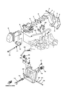 F15AEPL drawing INTAKE