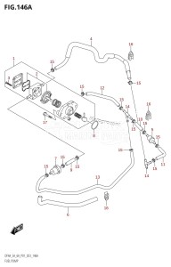 DF4A From 00403F-040001 (P01)  2020 drawing FUEL PUMP (DF4A)