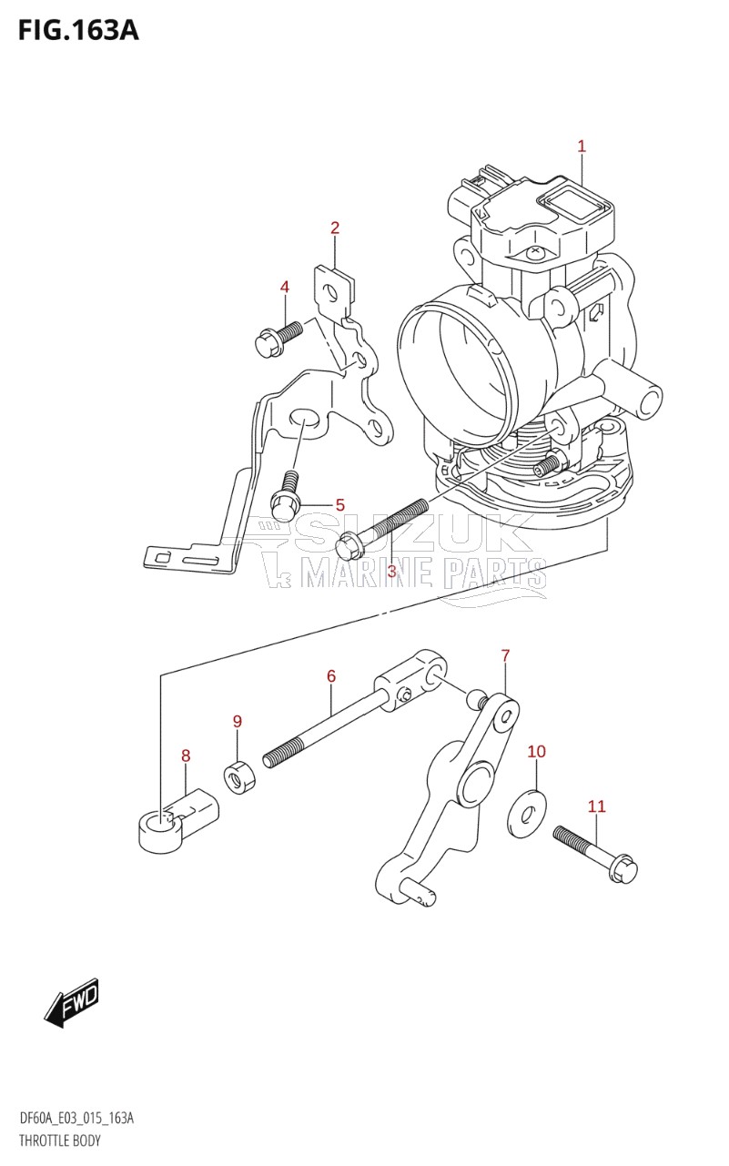 THROTTLE BODY