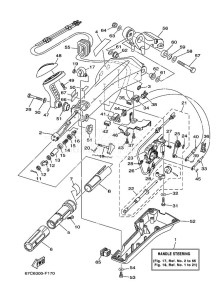 F40B drawing STEERING-1