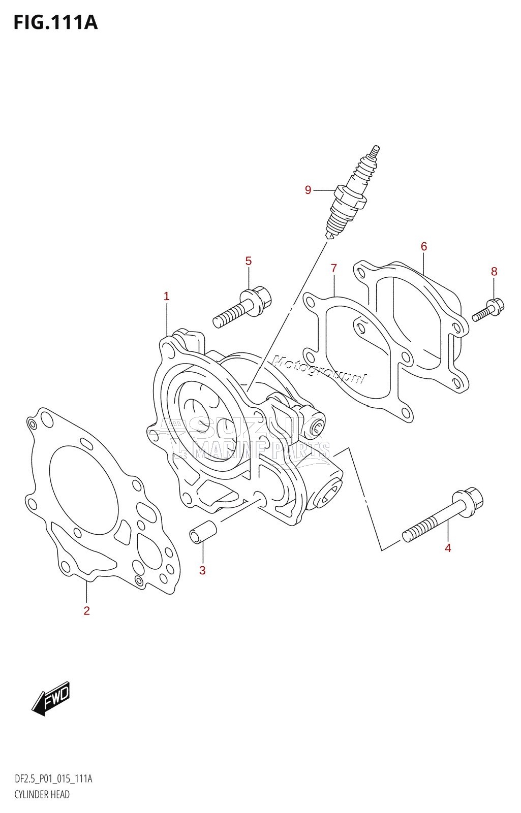 CYLINDER HEAD