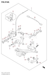 DF6 From 00602F-410001 (P01)  2014 drawing OPT:REMOCON PARTS SET