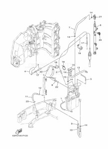 FL150DET1X drawing FUEL-PUMP-2