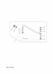 F30BETL drawing STEERING-GUIDE