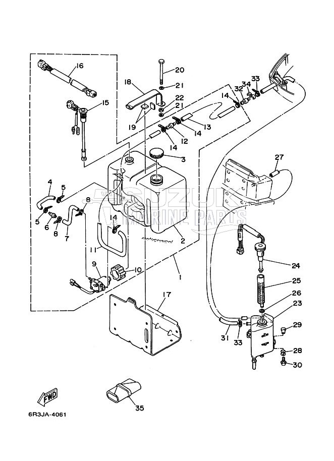 FUEL-TANK