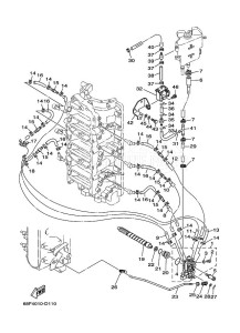 LZ200NETOX drawing OIL-PUMP