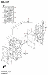 DF25A From 02504F-440001 (P01)  2024 drawing CYLINDER HEAD