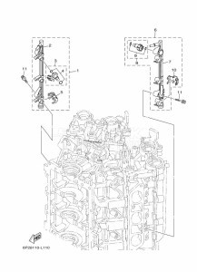 FL200BET drawing THROTTLE-BODY-3