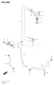 DF70A From 07003F-610001 (E01 E40)  2016 drawing THERMOSTAT (DF80A:E40)