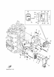 FL115BETX drawing ELECTRICAL-2