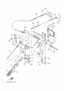 F40JMHDL drawing STEERING