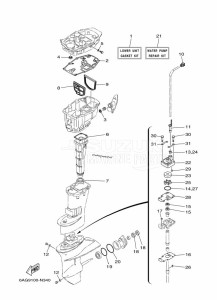 F20SPA-2015 drawing REPAIR-KIT-3