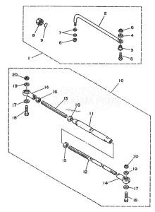 225AETO drawing STEERING-GUIDE