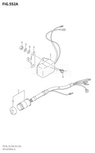 DT9.9A From 00993K-410001 (P36 P40)  2014 drawing OPT:ELECTRICAL (2)