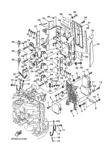 LZ250D drawing ELECTRICAL-1