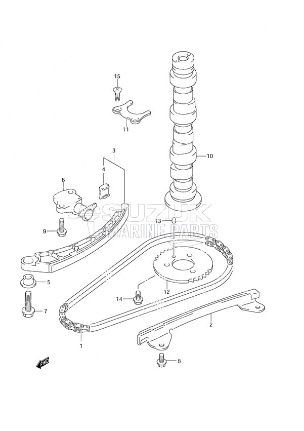 Camshaft