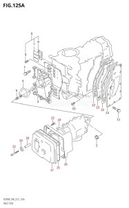 DT40 From 04005K-210001 ()  2012 drawing INLET CASE (DT40W:P40)