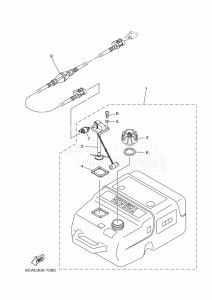 F15CMHS drawing FUEL-TANK-1