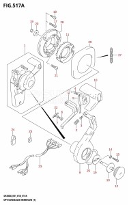 DF200A From 20003F-810001 (E01 E40)  2018 drawing OPT:CONCEALED REMOCON (1)