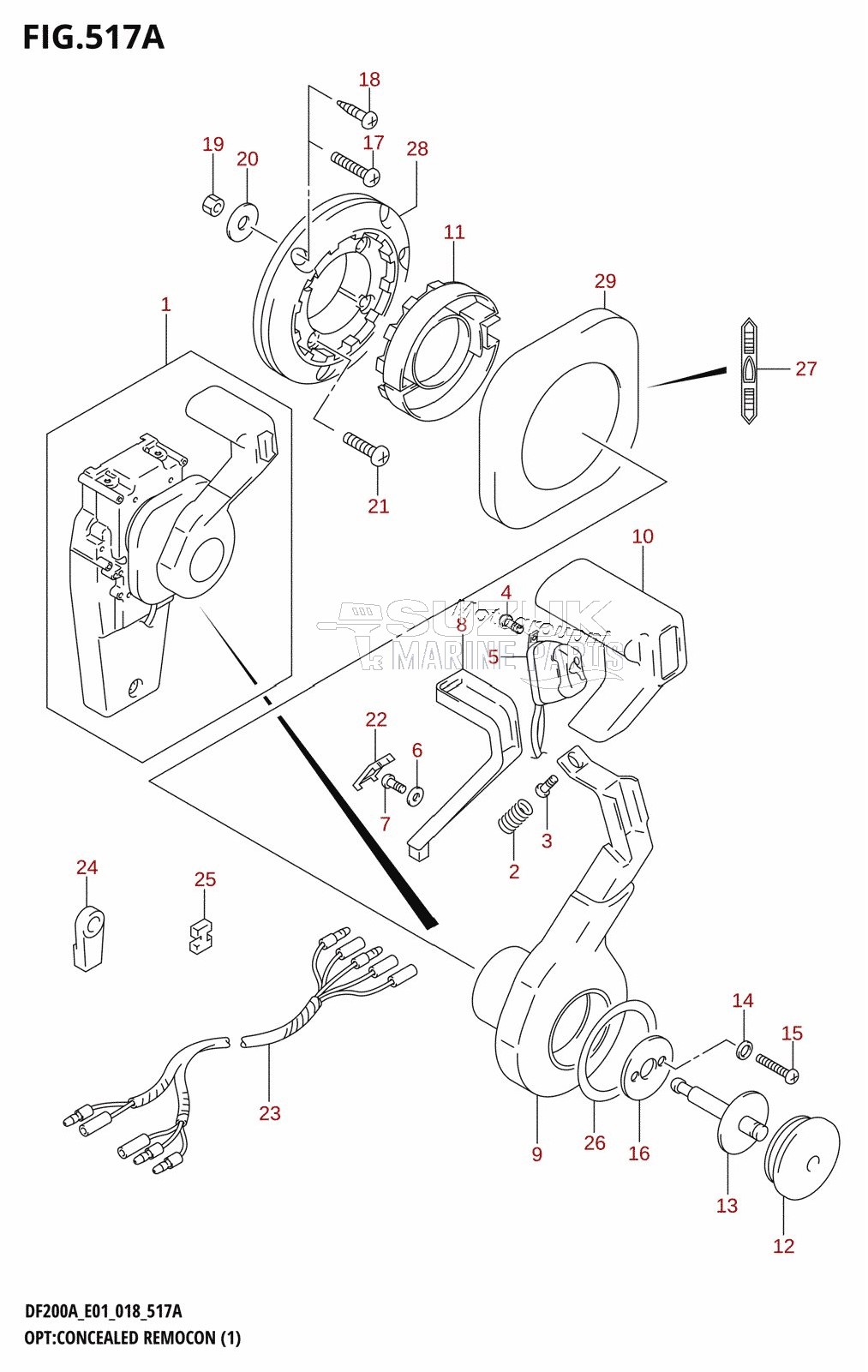 OPT:CONCEALED REMOCON (1)