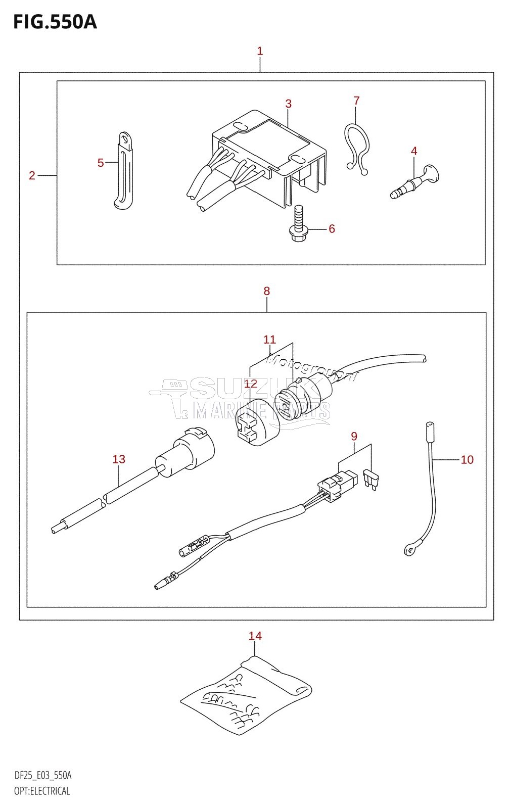 OPT:ELECTRICAL