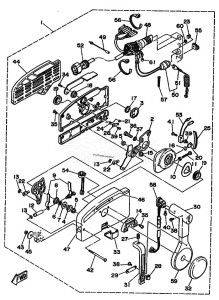 250AETO drawing REMOTE-CONTROL