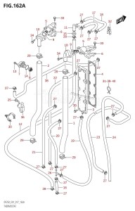 DF225Z From 22503Z-710001 (E01 E40)  2017 drawing THERMOSTAT