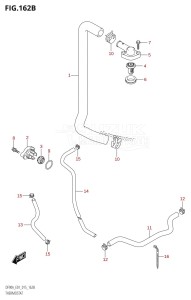 DF80A From 08002F-510001 (E01 E40)  2015 drawing THERMOSTAT (DF70A:E40)