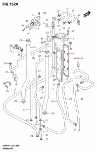 DF225Z From 22503Z-040001 (E01 E03 E40)  2020 drawing THERMOSTAT