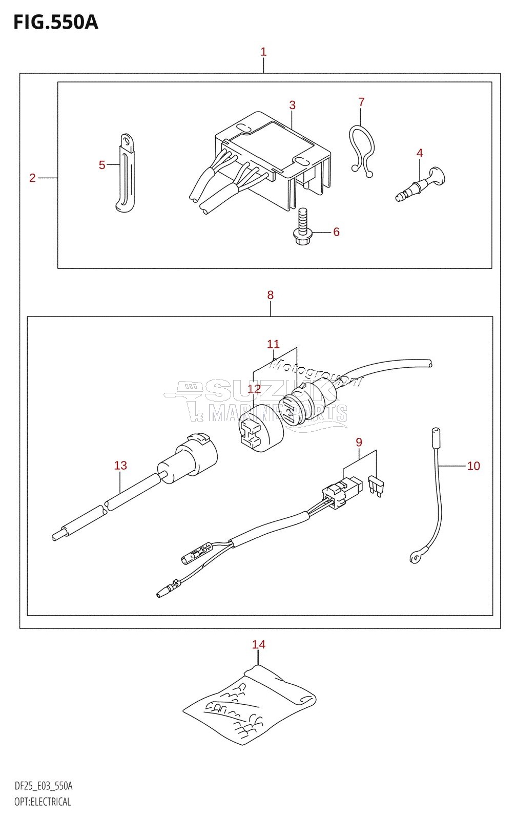 OPT:ELECTRICAL