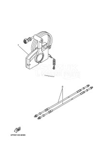 F60TLRH drawing REMOTE-CONTROL-BOX