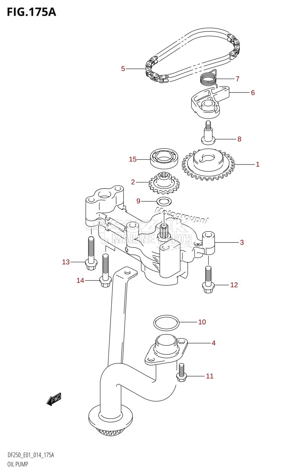 OIL PUMP