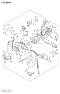 DT30 From 03005-910001 ()  2019 drawing OPT:REMOTE CONTROL