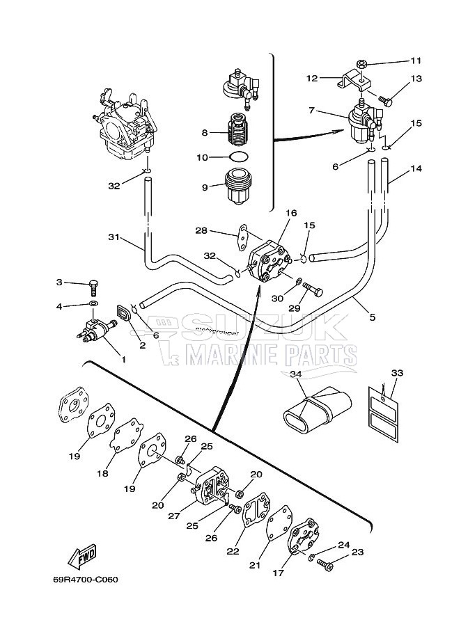 FUEL-TANK