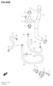 05004F-710001 (2017) 50hp E01-Gen. Export 1 (DF50AVT  DF50AVTH) DF50A drawing THERMOSTAT (DF60A:E01)