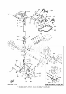 E25BMH drawing MOUNT-2