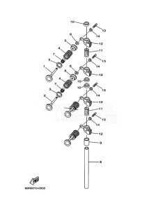 FT8GE drawing VALVE