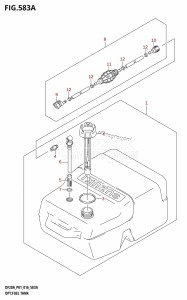 DF20A From 02002F-610001 (P01)  2016 drawing OPT:FUEL TANK