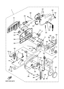 F30ELHD drawing REMOTE-CONTROL-ASSEMBLY