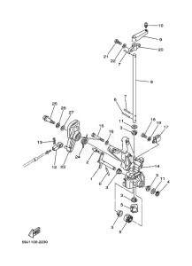 FL225A drawing THROTTLE-CONTROL-2