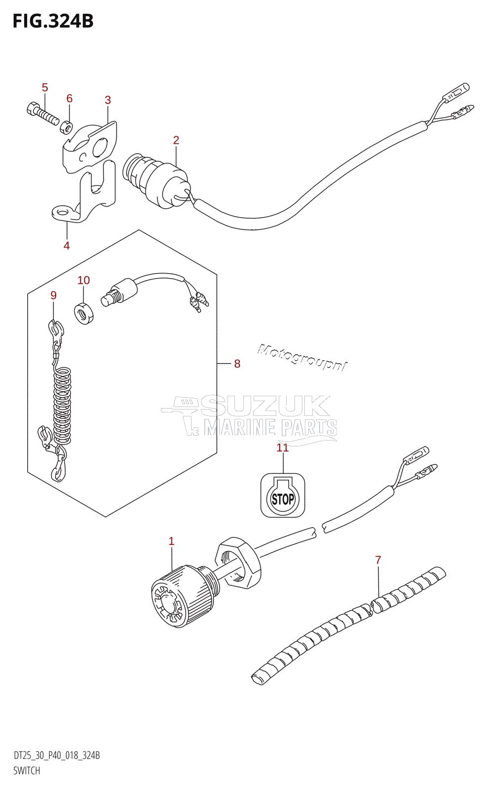 SWITCH (DT30)